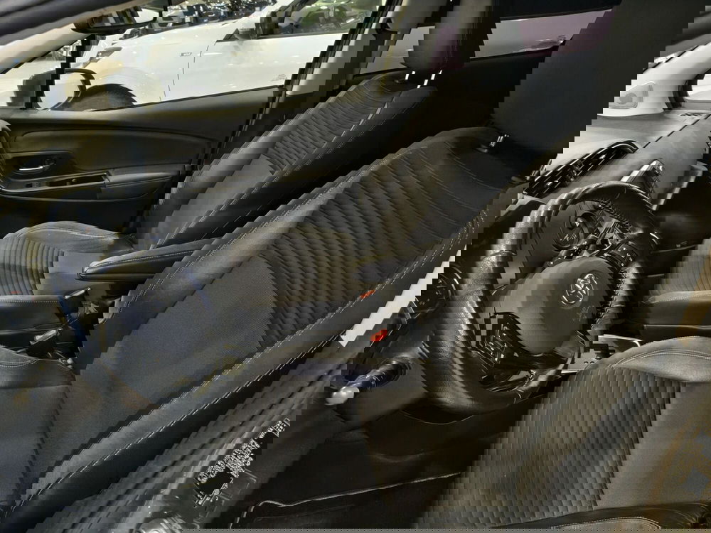 Toyota Yaris usata a Vercelli (7)