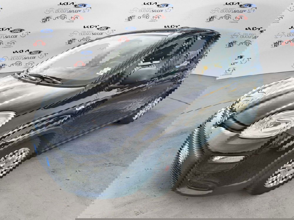 Fiat Panda Cross usata a Vercelli