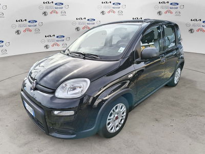 Fiat Panda Cross Cross 1.0 FireFly S&amp;S Hybrid del 2023 usata a Caresanablot