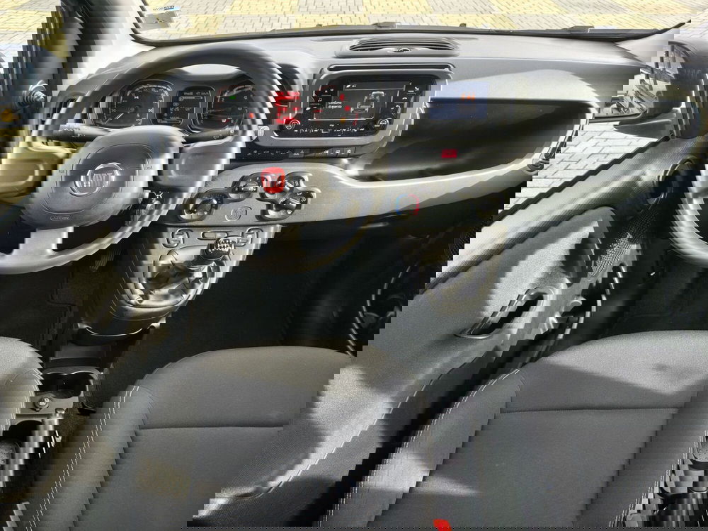 Fiat Panda Cross usata a Vercelli (10)