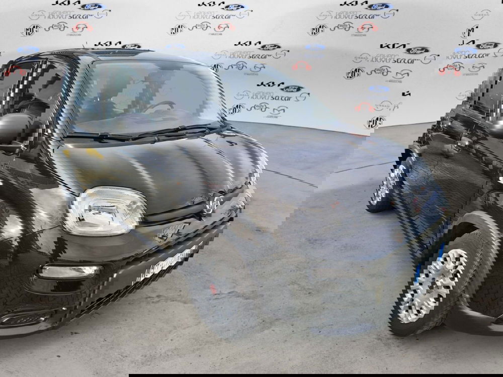 Fiat Panda Cross usata a Vercelli (2)