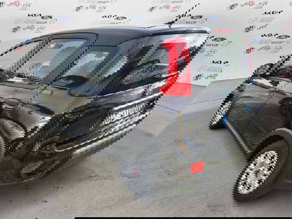 Fiat Panda Cross usata a Vercelli (3)