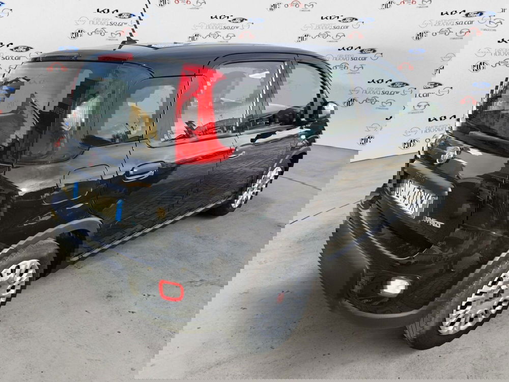 Fiat Panda Cross usata a Vercelli (4)