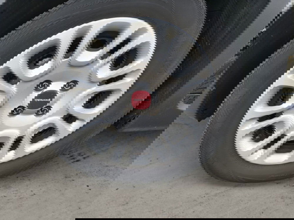 Fiat Panda Cross usata a Vercelli (5)