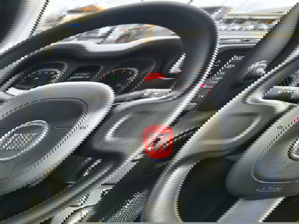 Fiat Panda Cross usata a Vercelli (8)