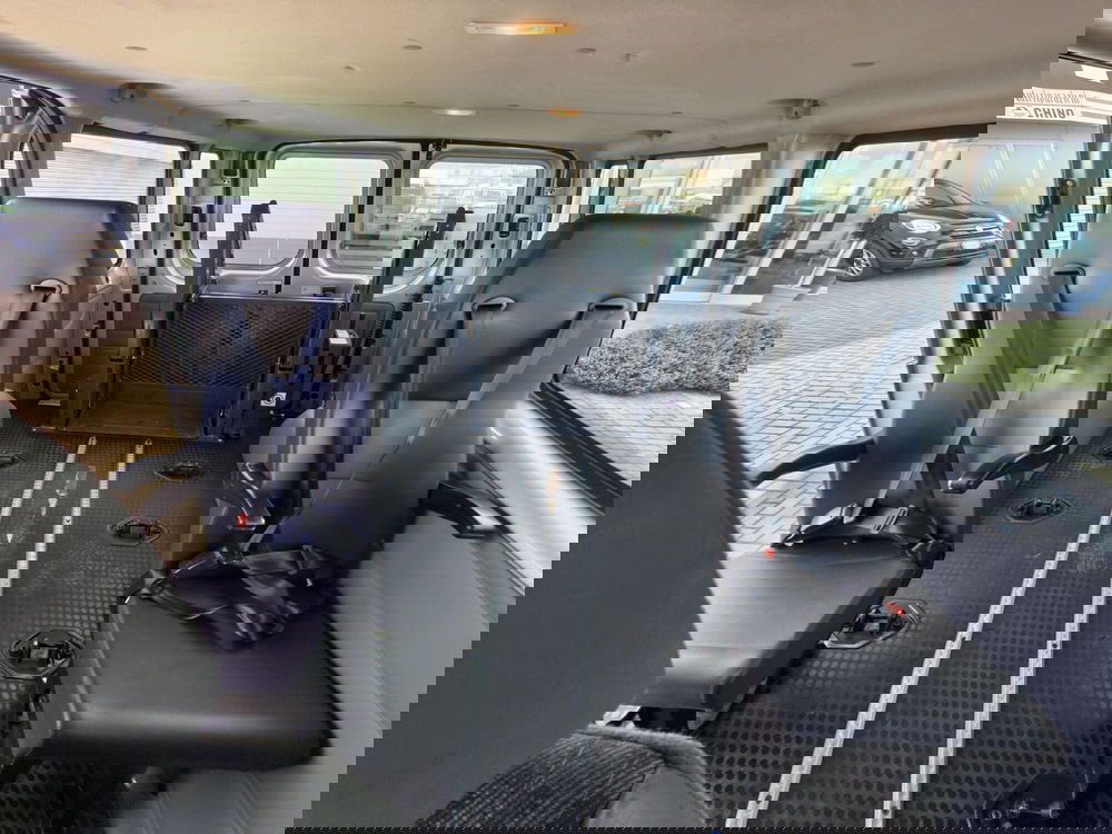 Ford Tourneo Custom usata a Vercelli (11)