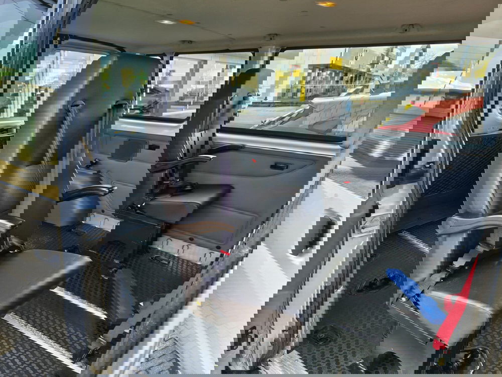 Ford Tourneo Custom usata a Vercelli (12)