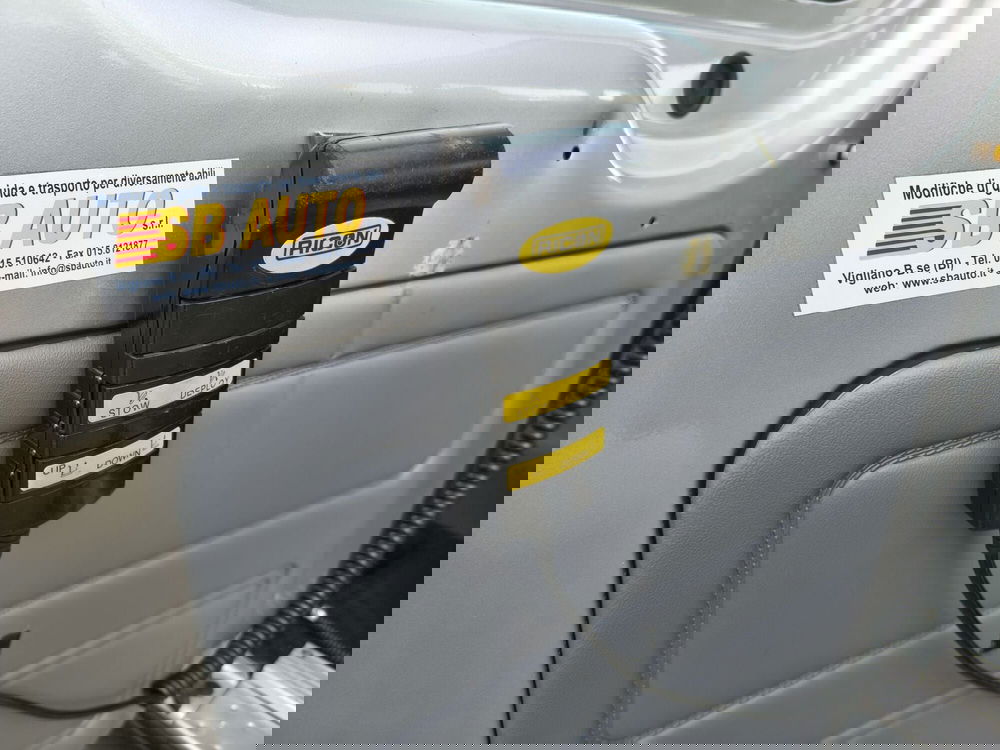 Ford Tourneo Custom usata a Vercelli (19)