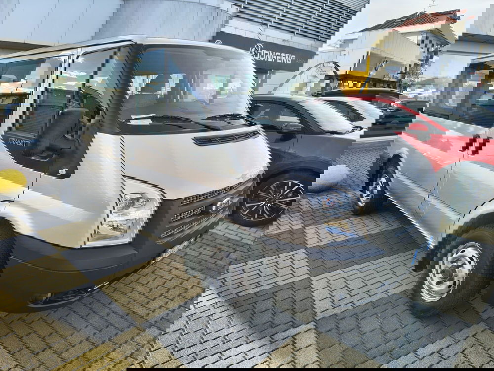 Ford Tourneo Custom usata a Vercelli (2)