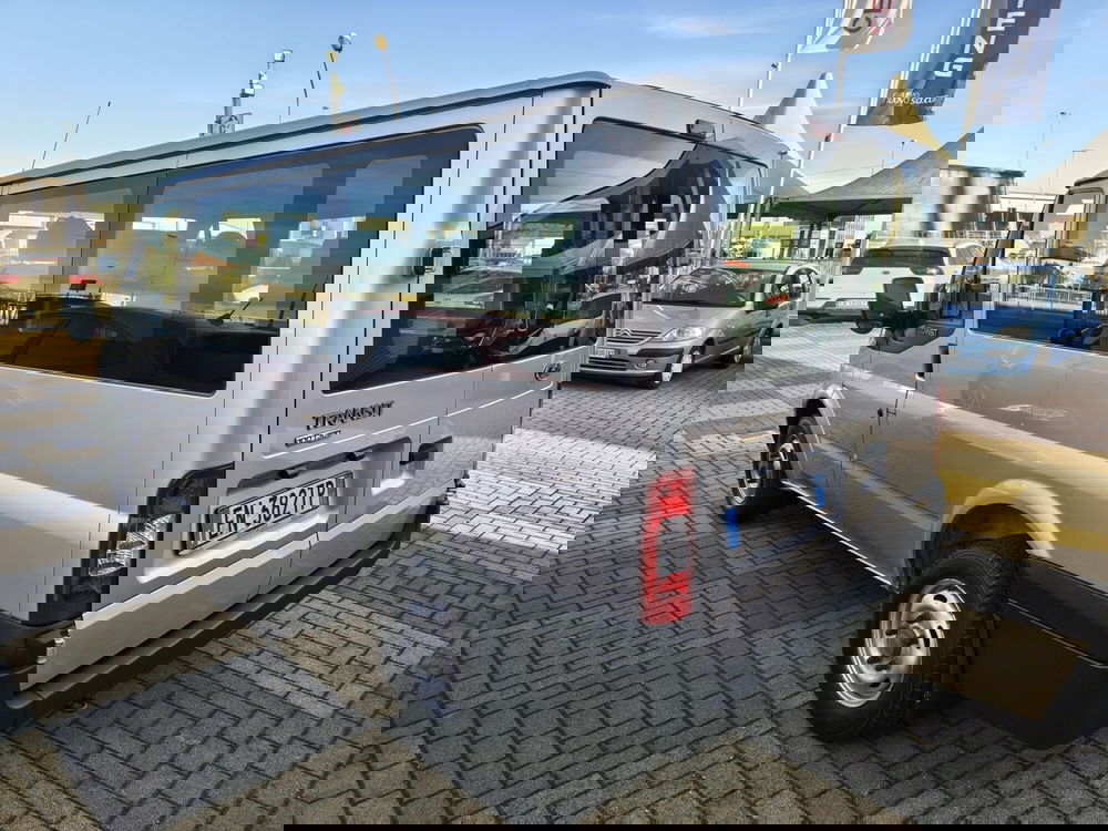 Ford Tourneo Custom usata a Vercelli (3)