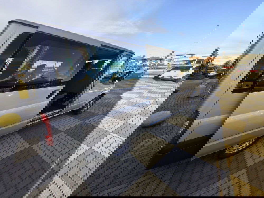 Ford Tourneo Custom usata a Vercelli (5)