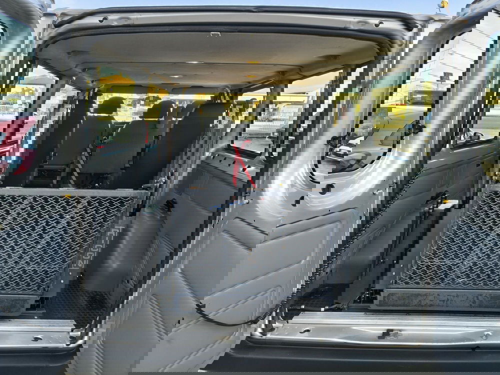 Ford Tourneo Custom usata a Vercelli (7)