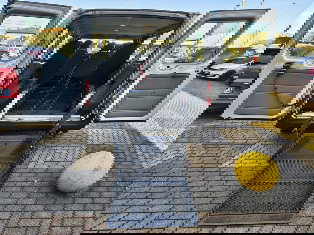 Ford Tourneo Custom usata a Vercelli (8)