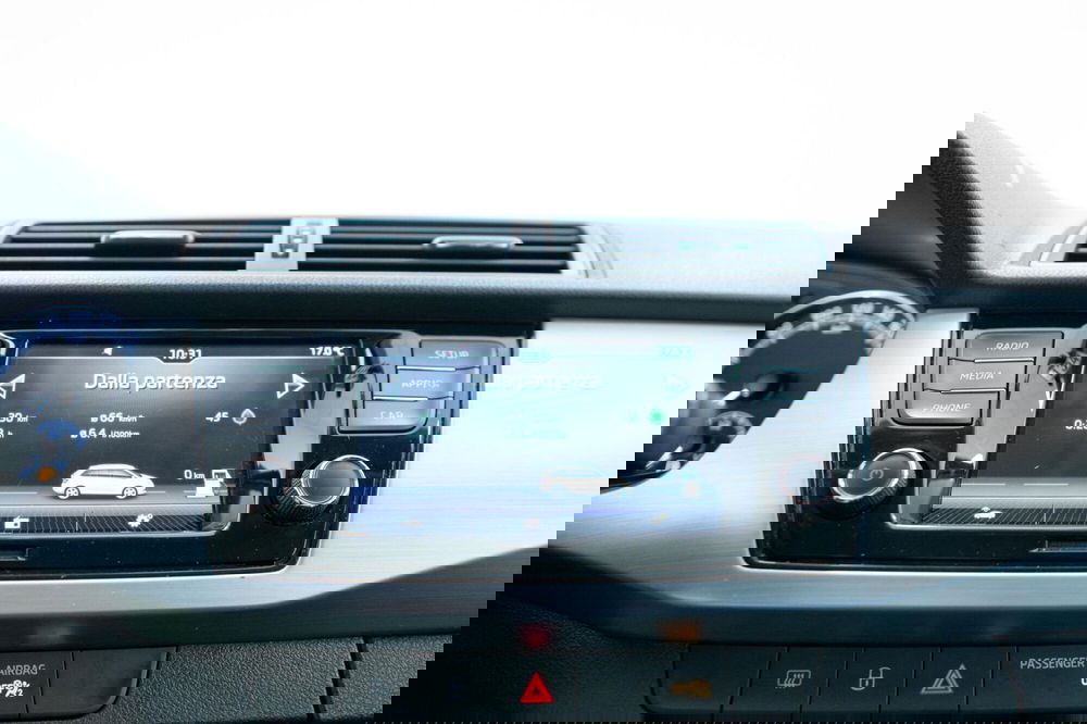 Skoda Fabia Station Wagon usata a Torino (10)