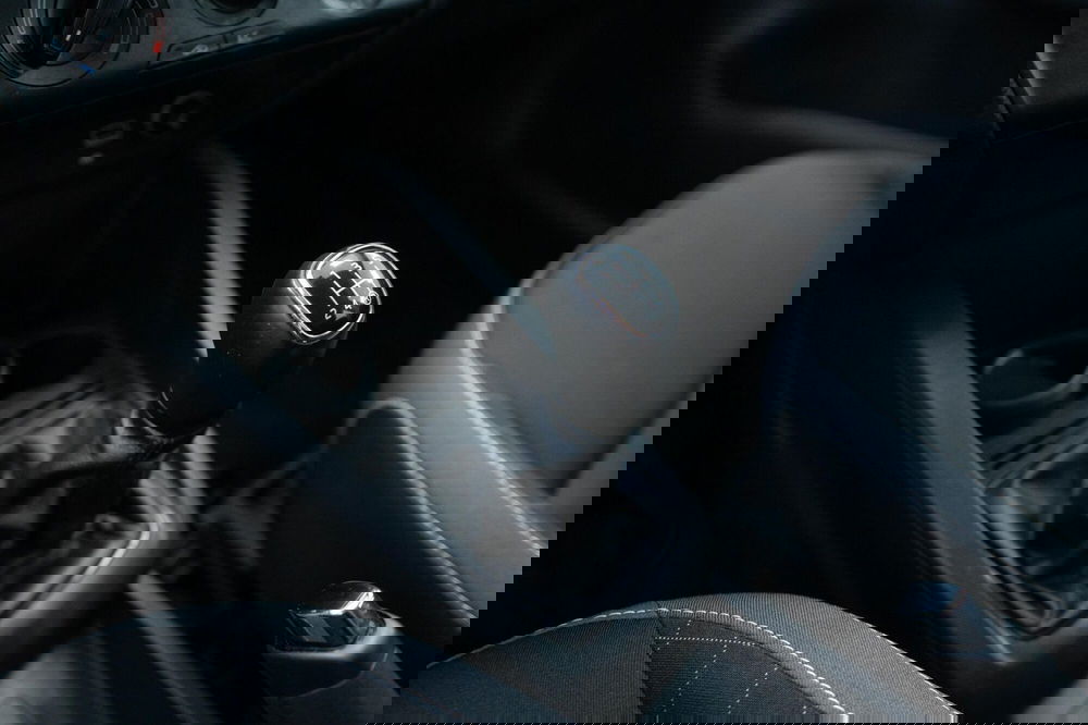 Skoda Fabia Station Wagon usata a Torino (11)