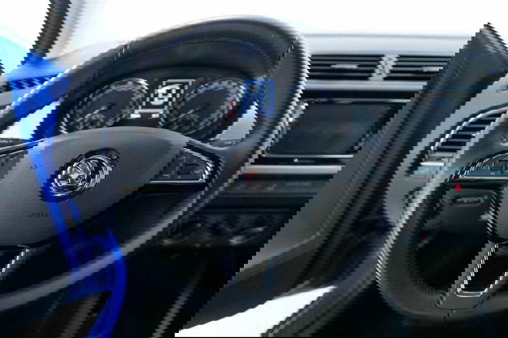 Skoda Fabia Station Wagon usata a Torino (12)