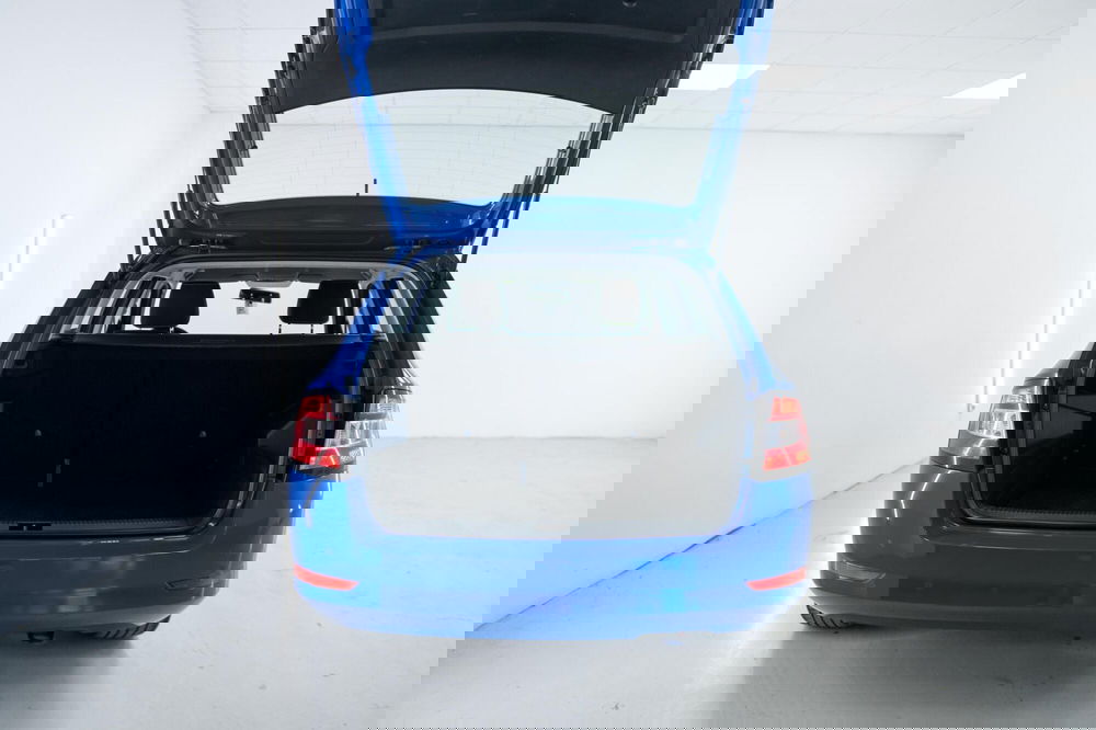 Skoda Fabia Station Wagon usata a Torino (14)