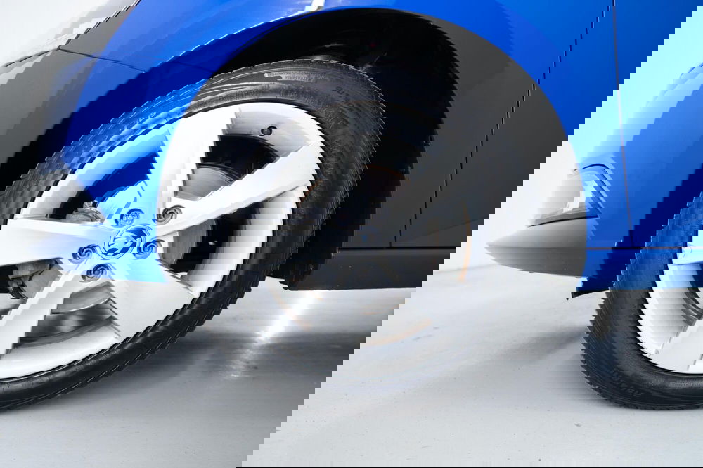 Skoda Fabia Station Wagon usata a Torino (15)