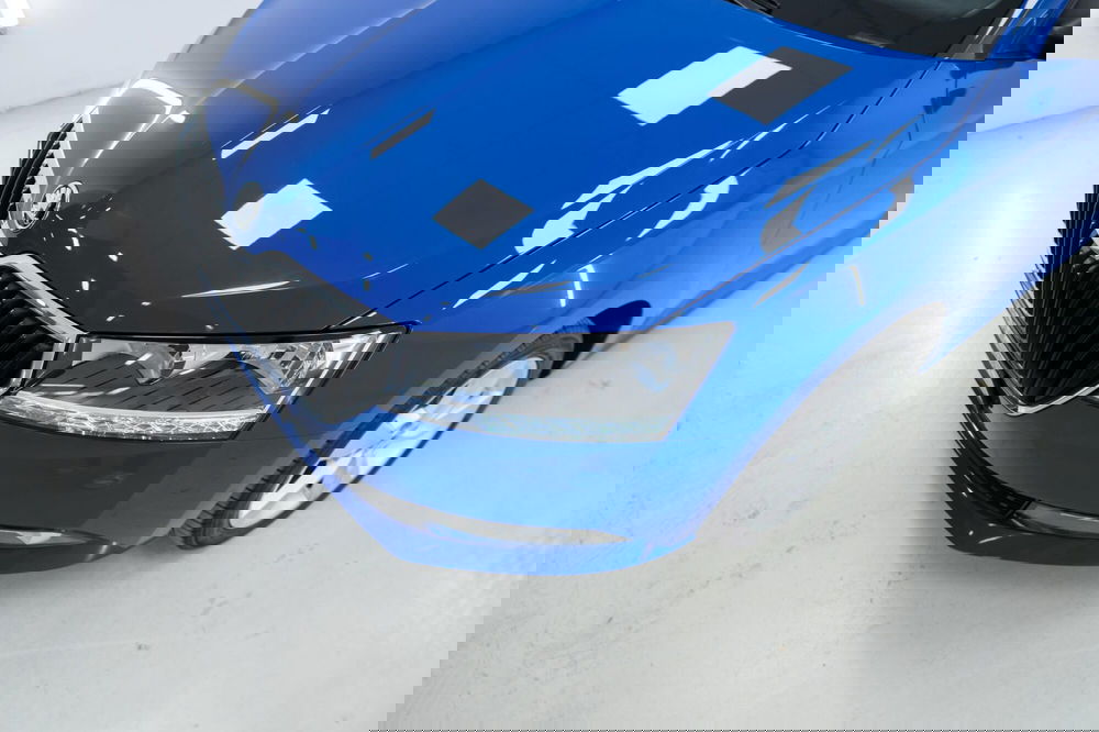 Skoda Fabia Station Wagon usata a Torino (16)