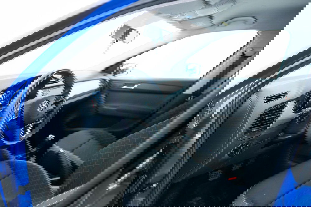 Skoda Fabia Station Wagon usata a Torino (6)