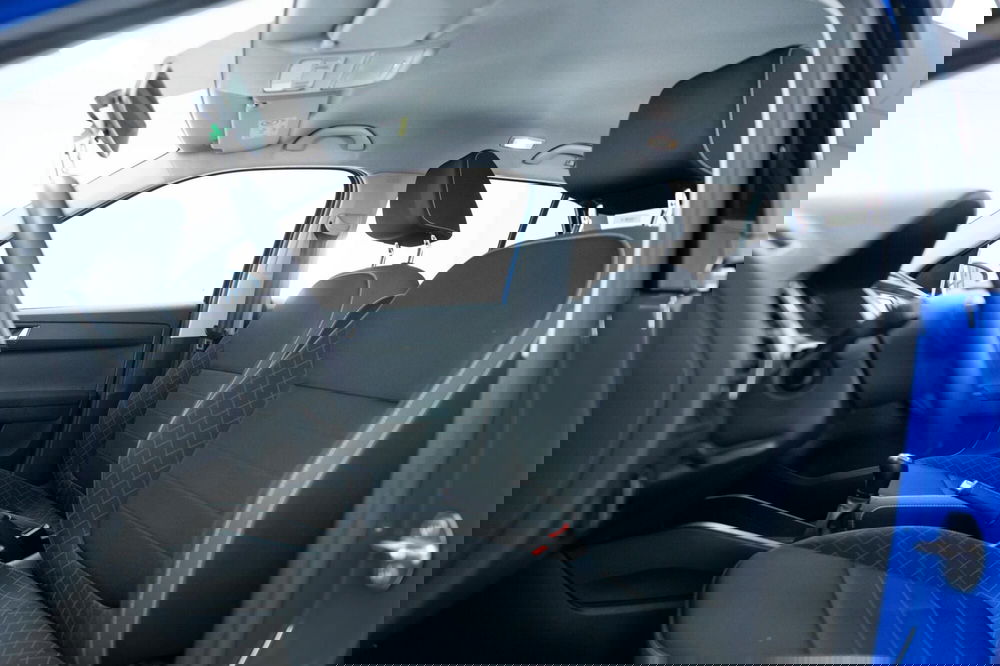 Skoda Fabia Station Wagon usata a Torino (7)