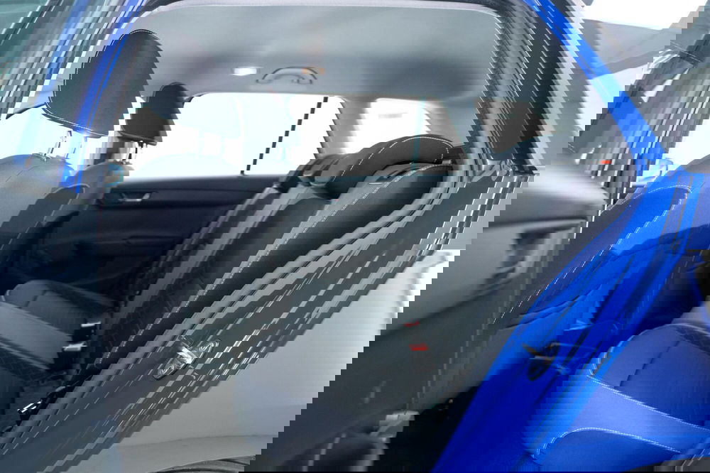 Skoda Fabia Station Wagon usata a Torino (8)