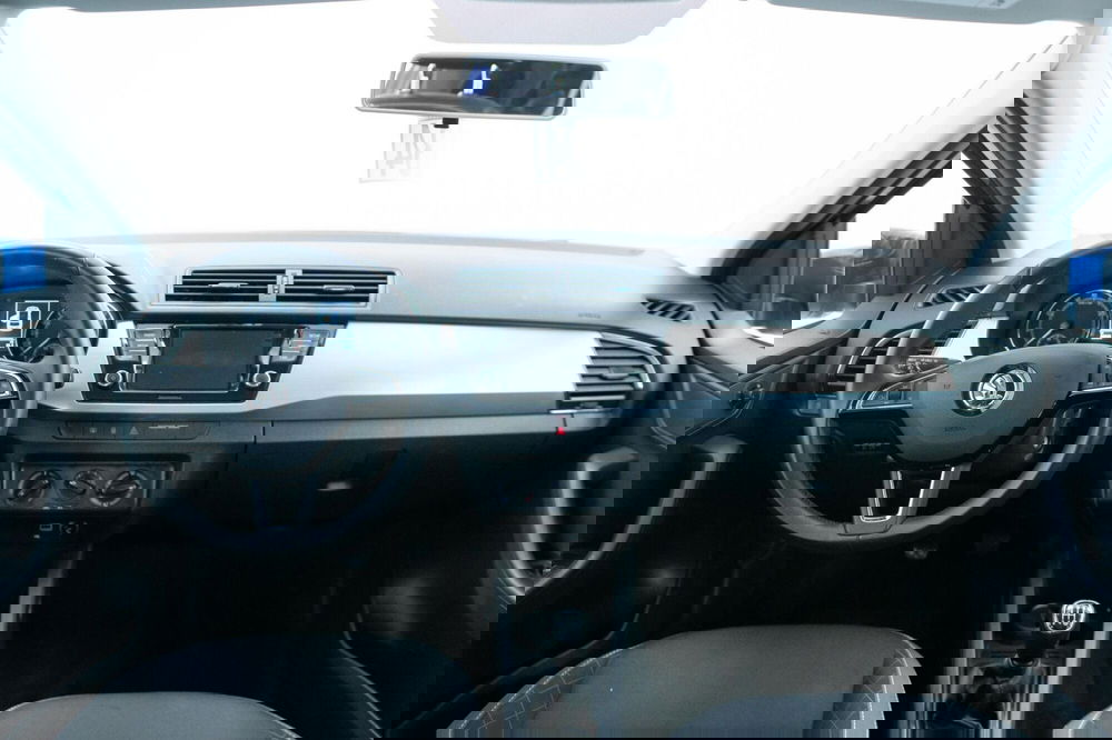 Skoda Fabia Station Wagon usata a Torino (9)