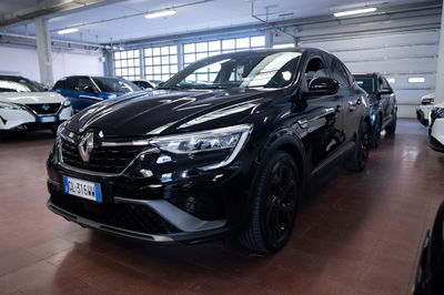 Renault Arkana 1.6 full hybrid Esprit Alpine 145cv del 2022 usata a Torino