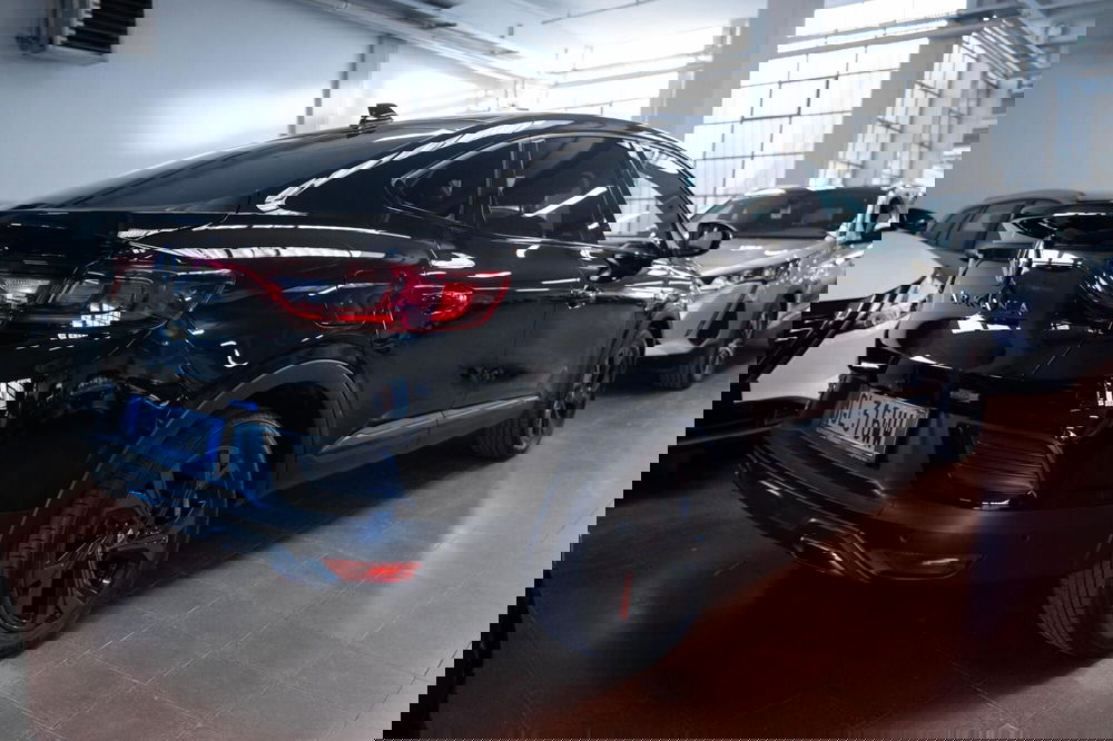 Renault Arkana usata a Torino (3)