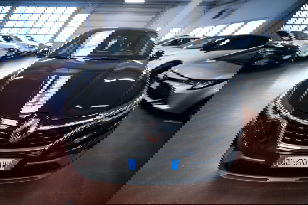 Renault Arkana usata a Torino (4)