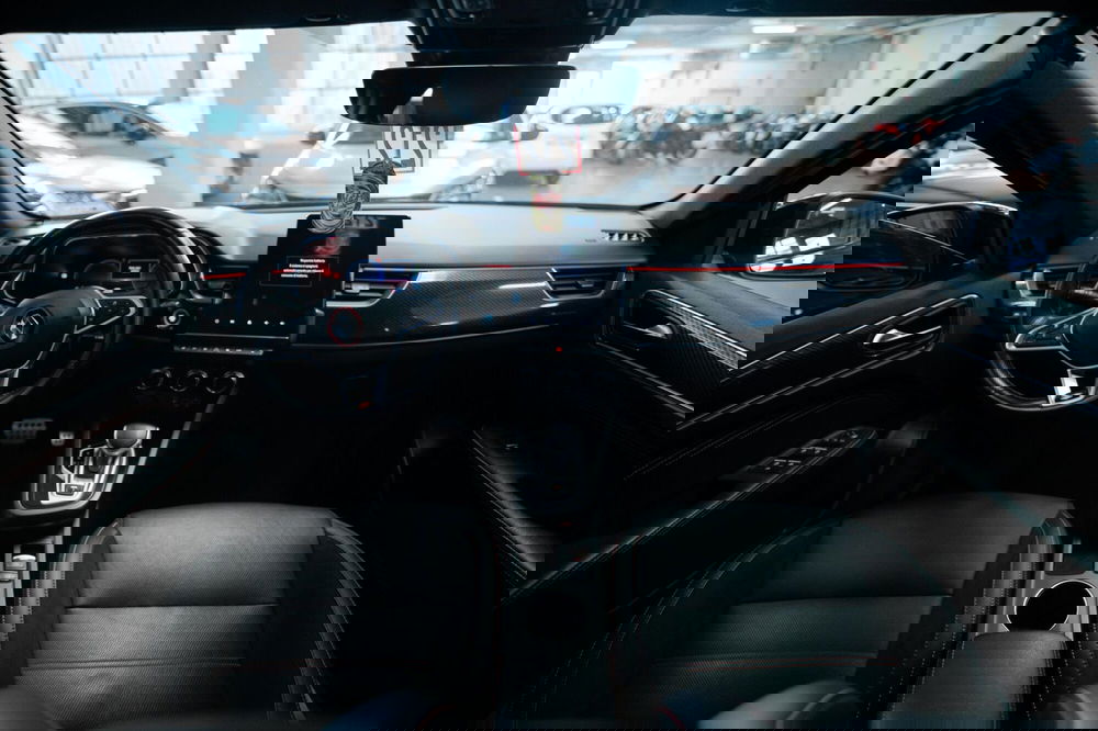 Renault Arkana usata a Torino (9)