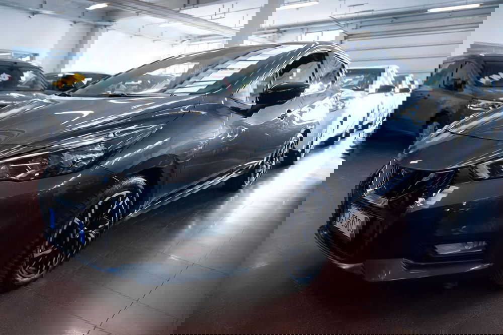 Nissan Micra usata a Torino