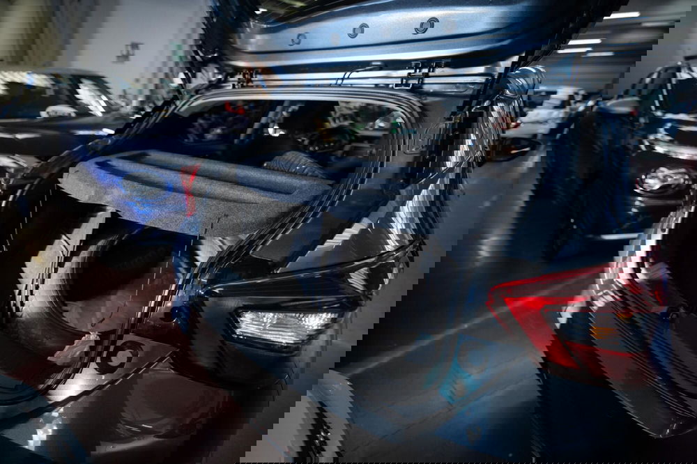 Nissan Micra usata a Torino (10)