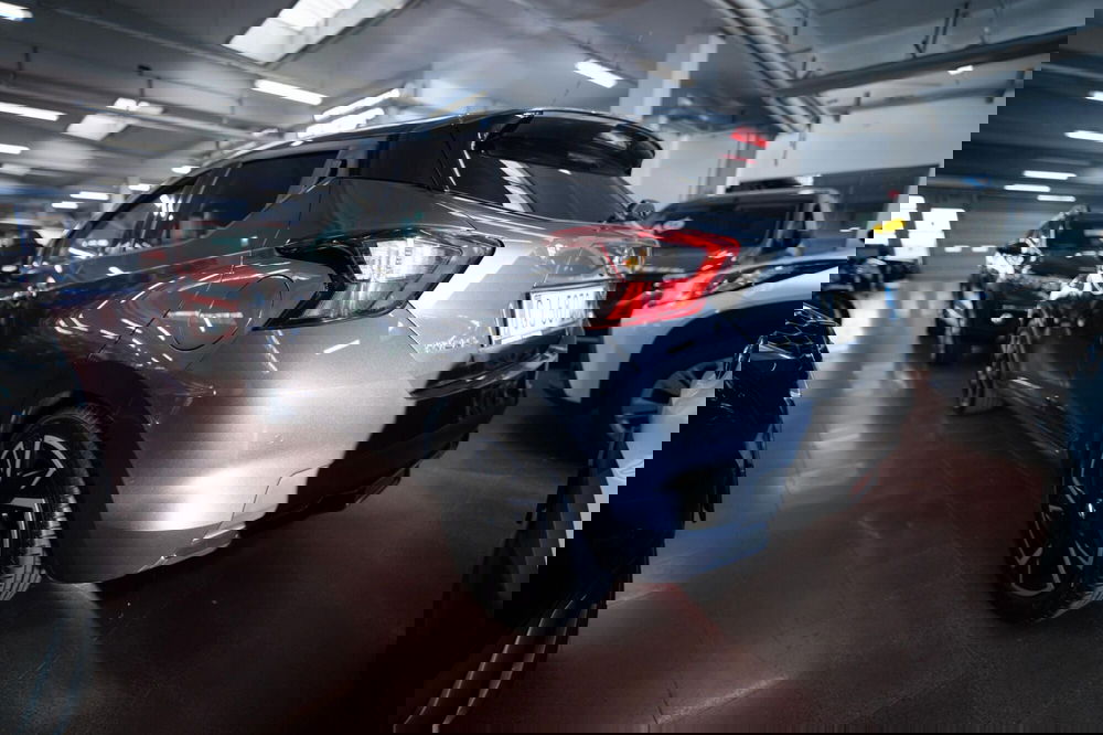 Nissan Micra usata a Torino (13)