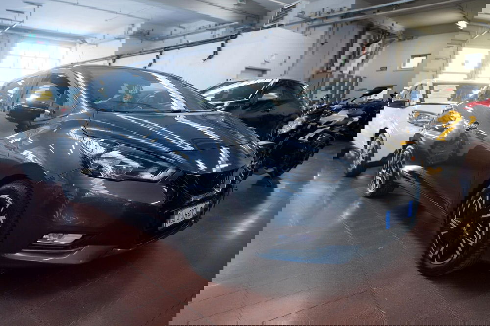 Nissan Micra usata a Torino (14)