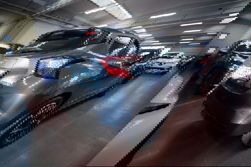 Nissan Micra usata a Torino (3)