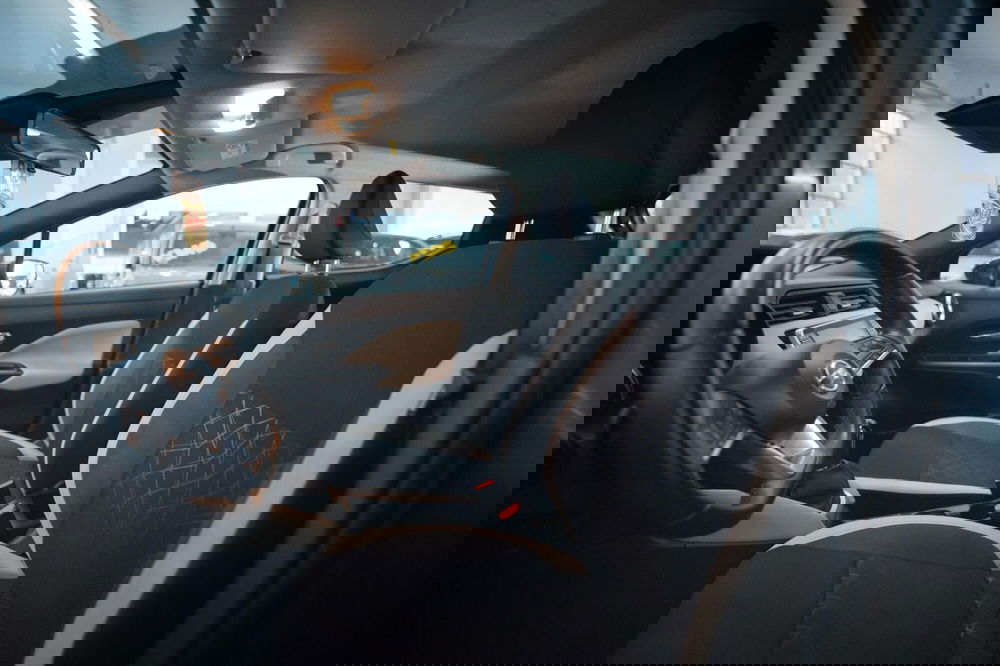 Nissan Micra usata a Torino (4)