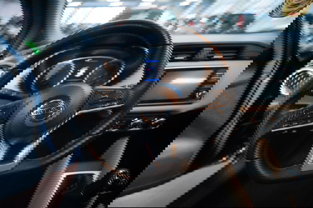 Nissan Micra usata a Torino (7)