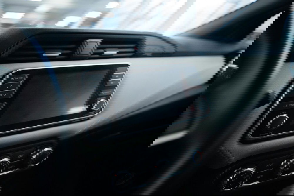 Nissan Micra usata a Torino (8)