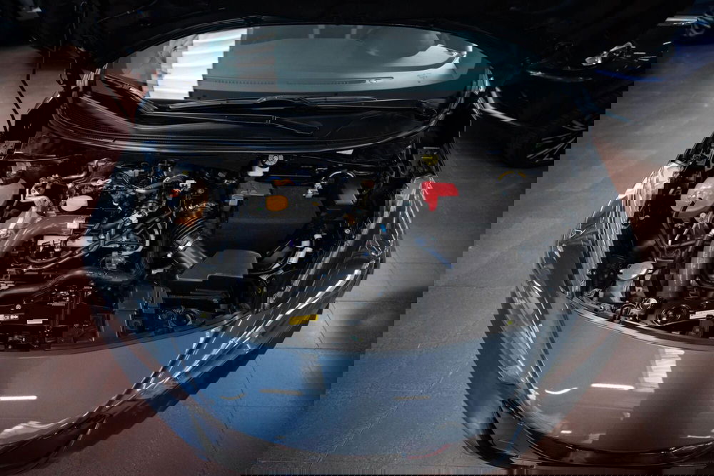 Nissan Micra usata a Torino (9)