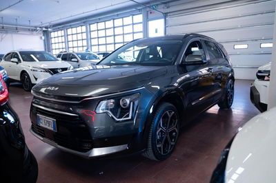 Kia Niro 1.6 gdi hev Style 129cv dct6 del 2022 usata a Torino