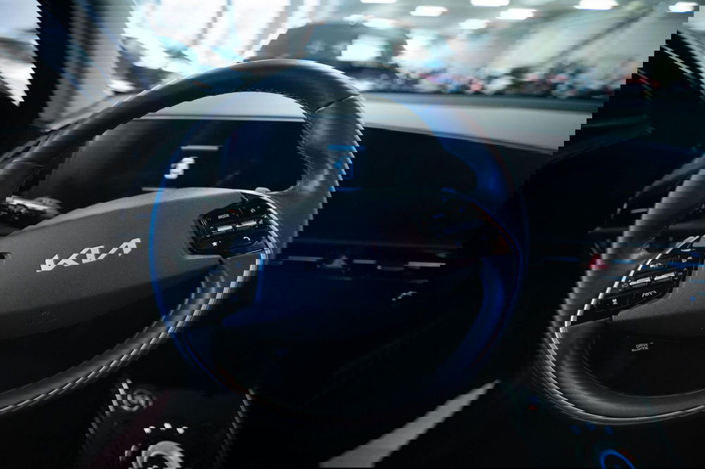 Kia Niro usata a Torino (10)