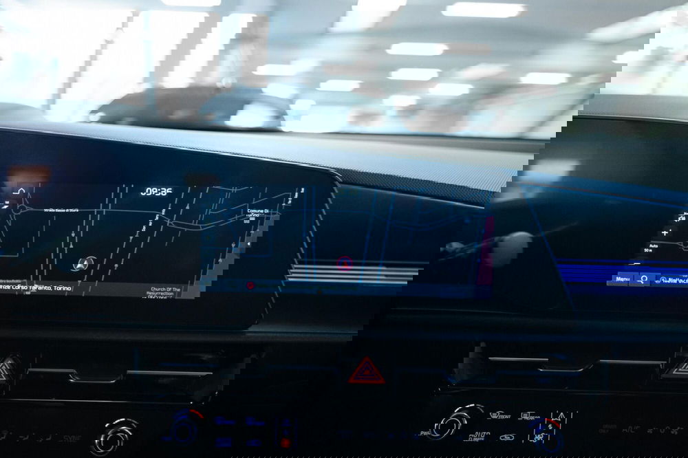 Kia Niro usata a Torino (11)