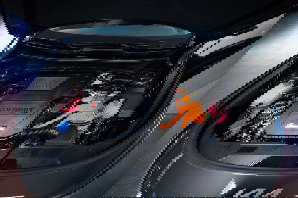 Kia Niro usata a Torino (12)