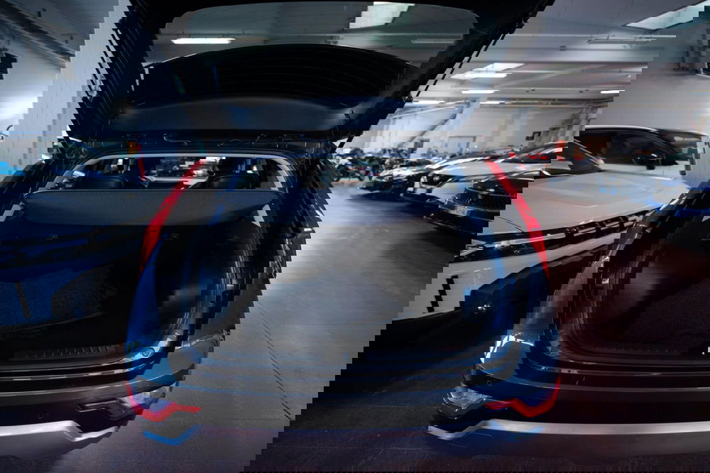 Kia Niro usata a Torino (13)