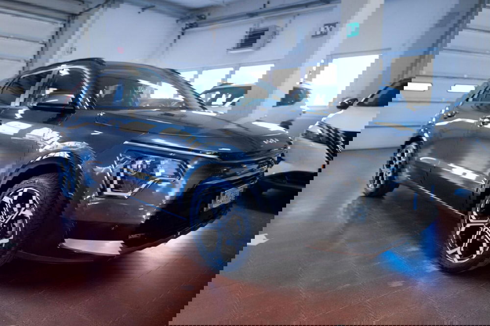 Kia Niro usata a Torino (18)