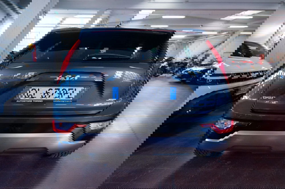 Kia Niro usata a Torino (4)