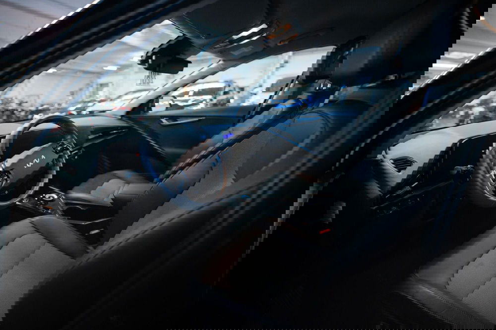 Kia Niro usata a Torino (5)