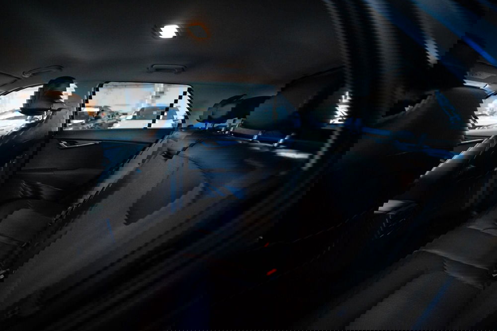 Kia Niro usata a Torino (7)