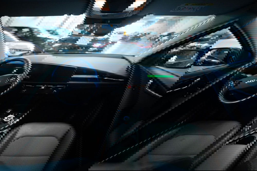 Kia Niro usata a Torino (8)
